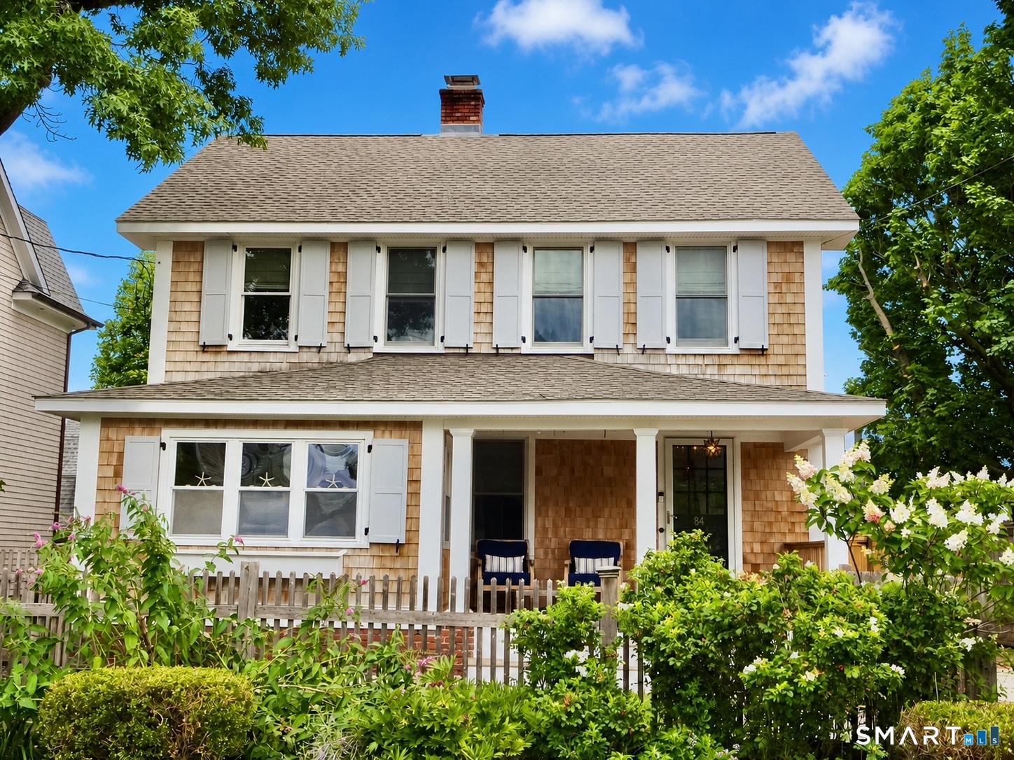 84 Sherman Court Fairfield CT 06824
