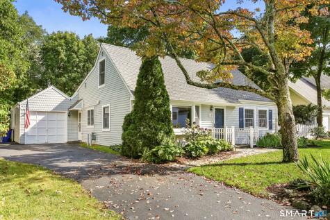 118 Lloyd Drive Fairfield CT 06825