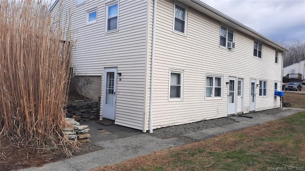 4 White Oak Condo Mansfield CT 06268