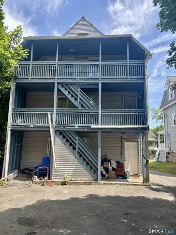185 Monmouth Avenue Waterbury CT 06704