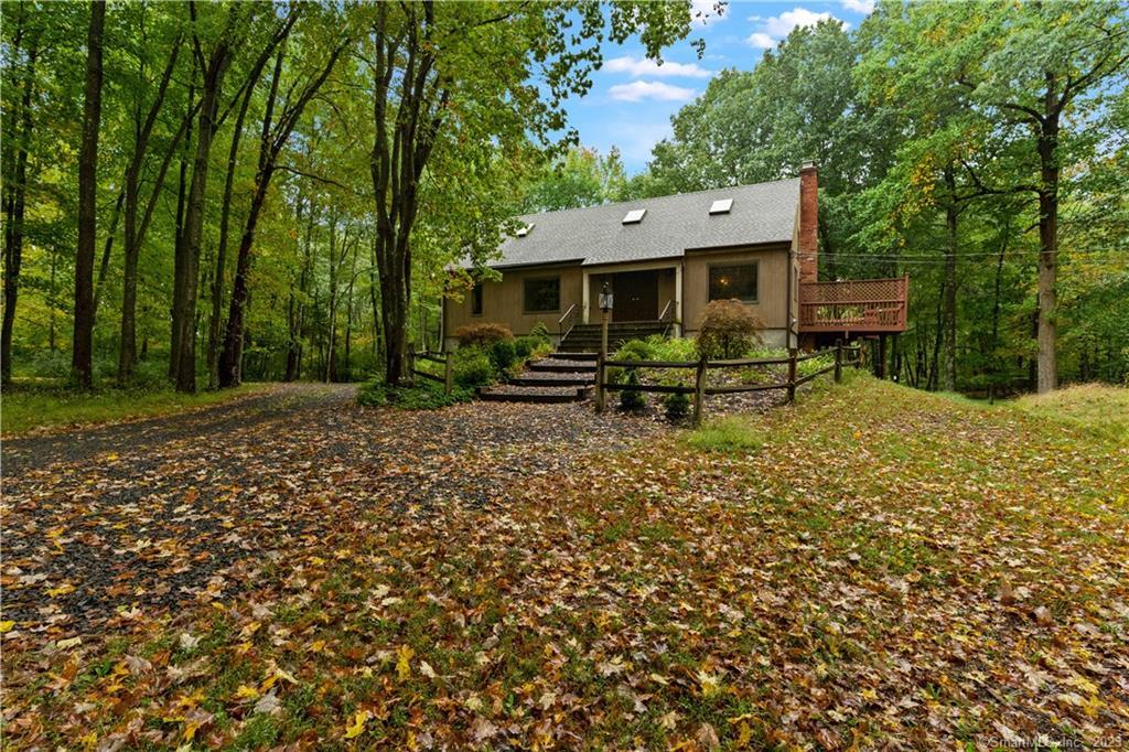 36 Dorethy Road Redding CT 06896