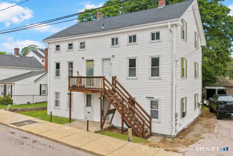 7 Palmer Street Stonington CT 06379