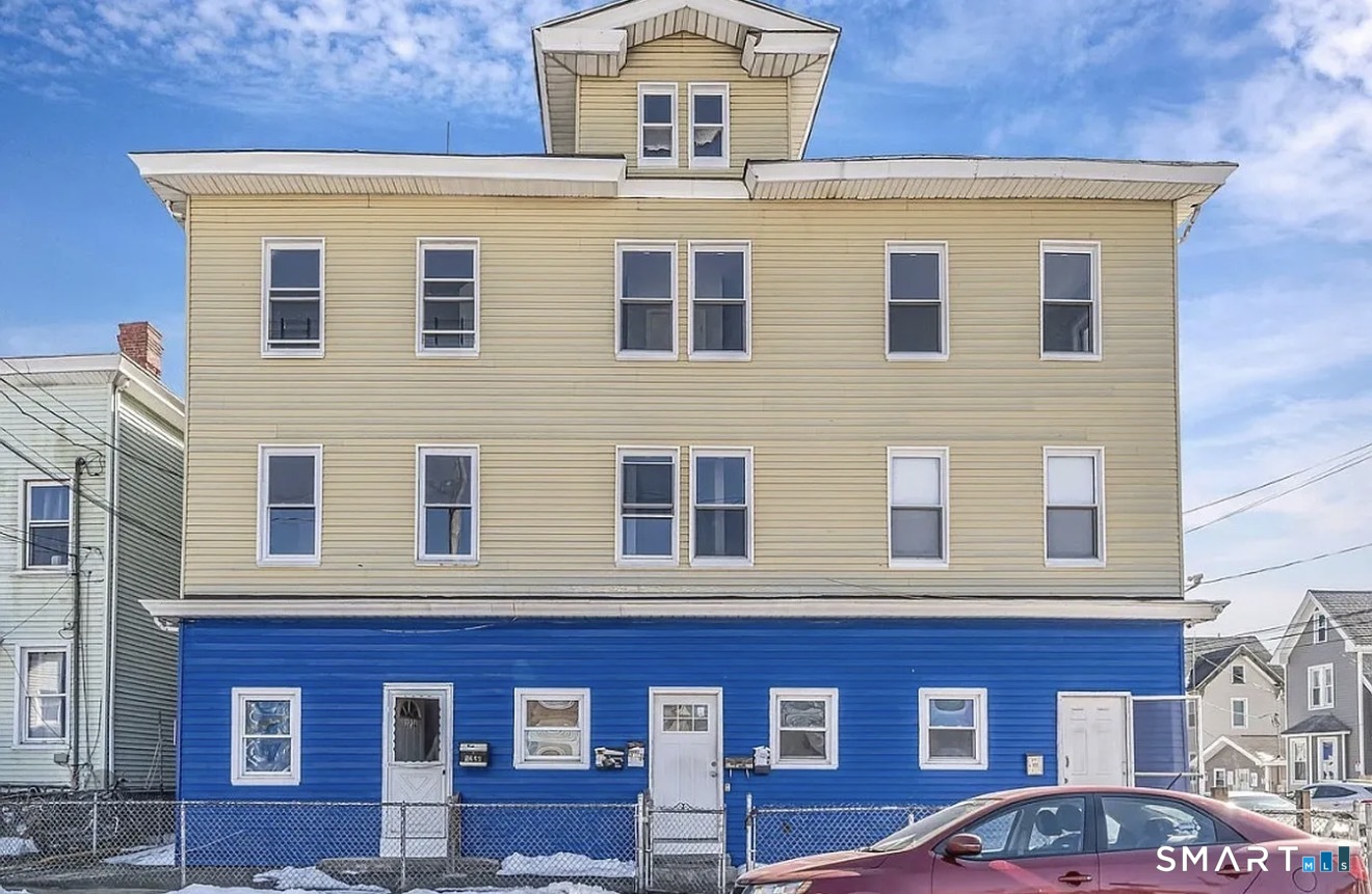 1220 Pembroke Street Bridgeport CT 06608