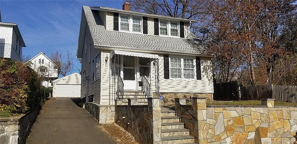 396 Salem Street Bridgeport CT 06606