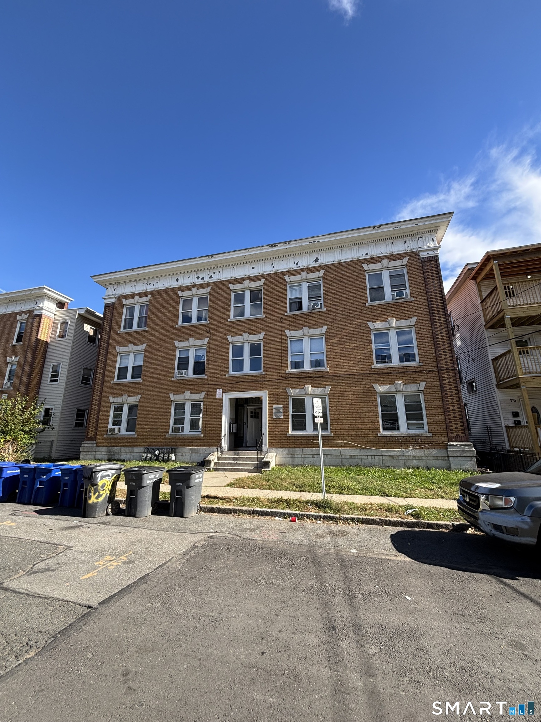 80 Orange Street Hartford CT 06106