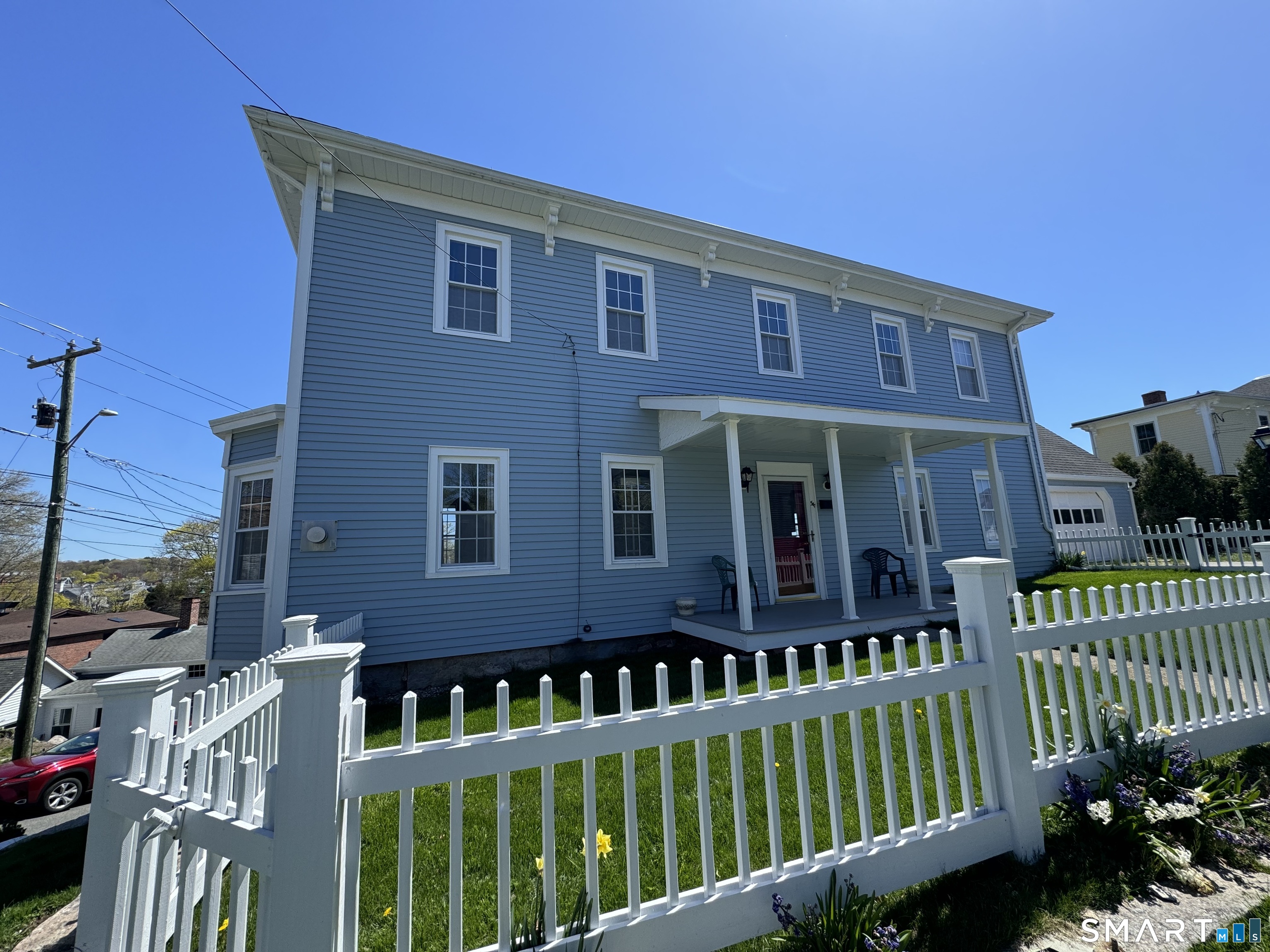 54 High Street Groton CT 06355