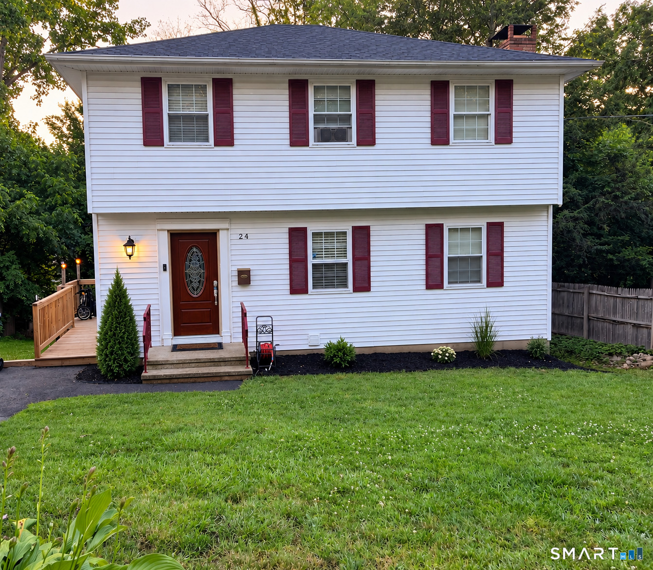 24 Rockhurst Drive Cutoff Waterbury CT 06708