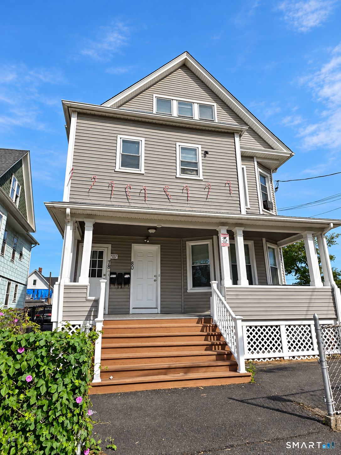 80 Milne Street Bridgeport CT 06604