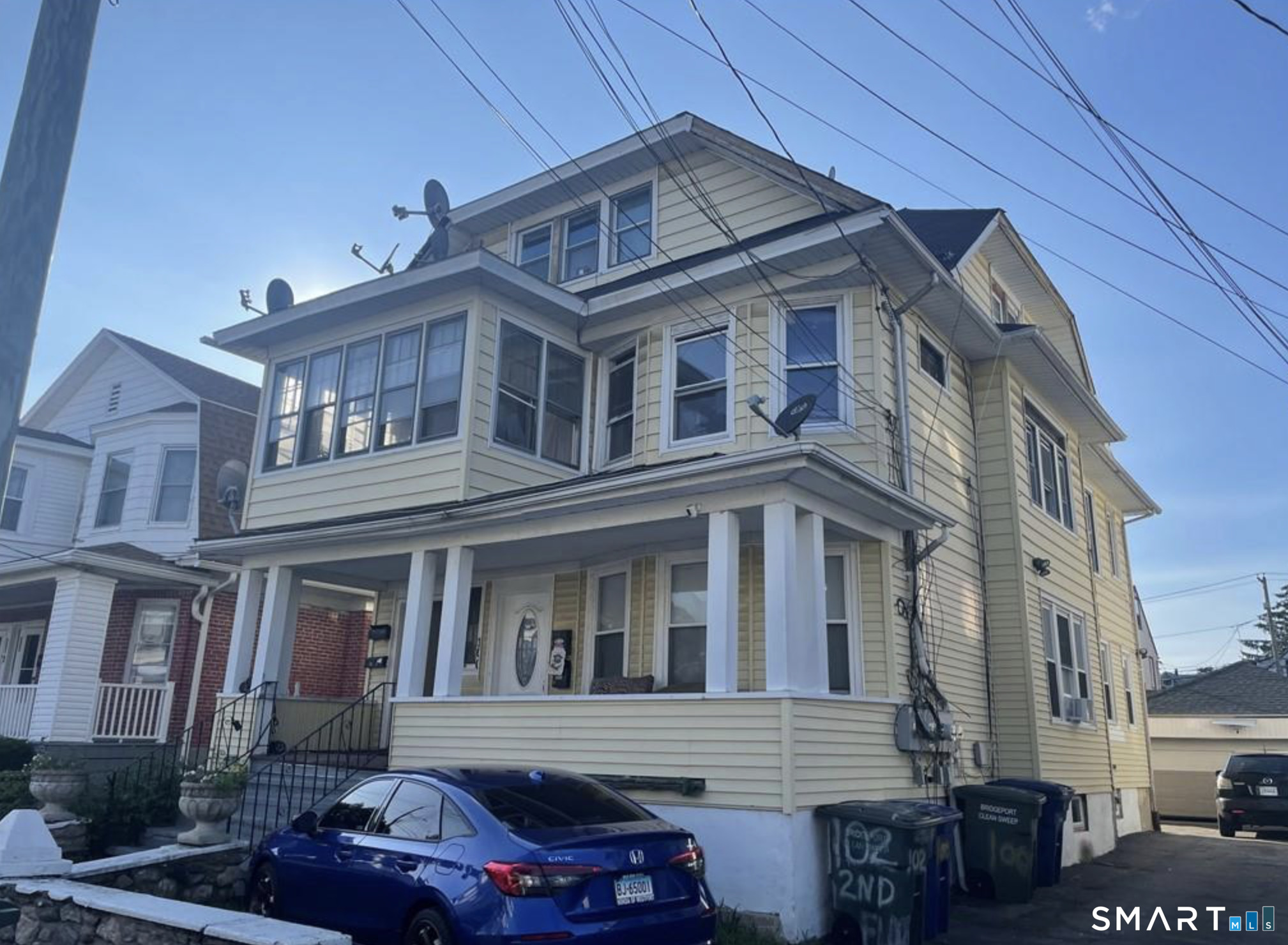 100 Garfield Avenue Bridgeport CT 06606