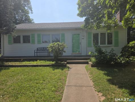 331 Campfield Avenue Hartford CT 06114