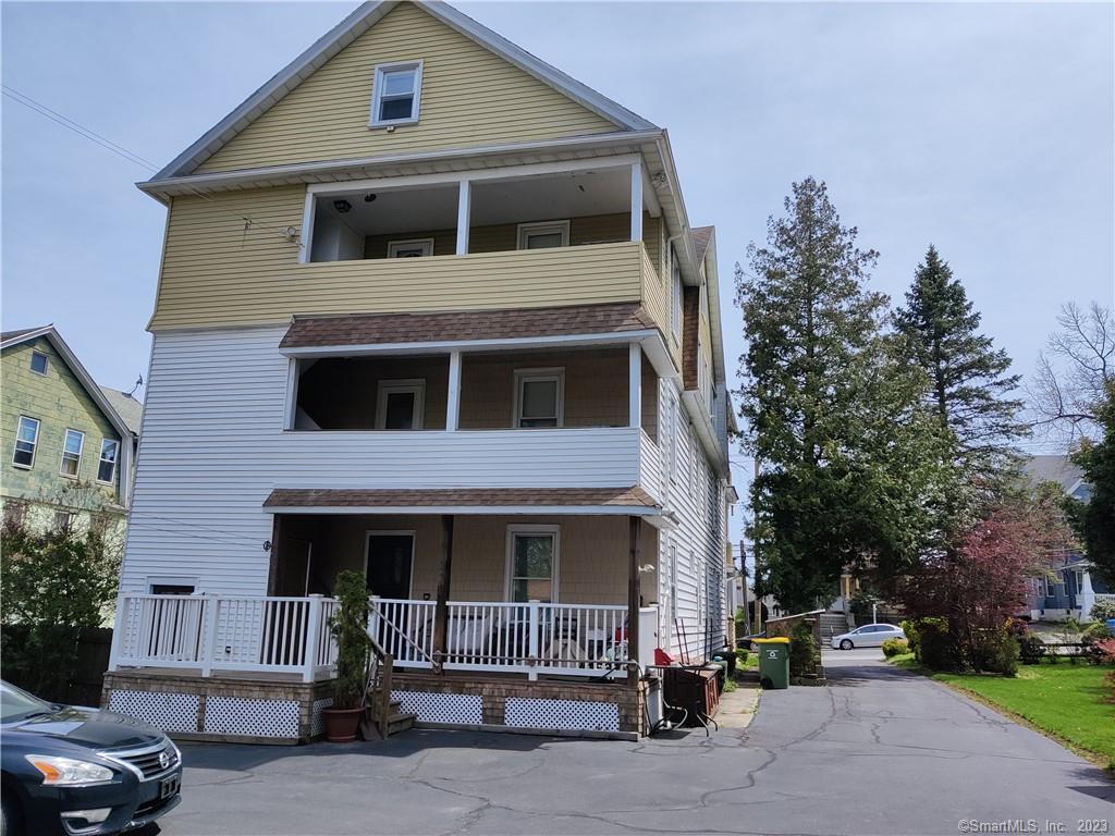 636 Washington Avenue Waterbury CT 06708