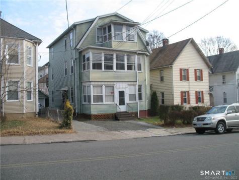 166 Beaver Street Ansonia CT 06401