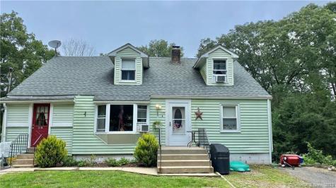 110 Lake Road Andover CT 06232
