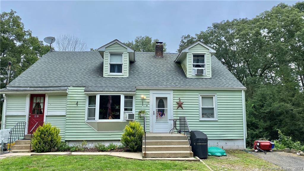 110 Lake Road Andover CT 06232
