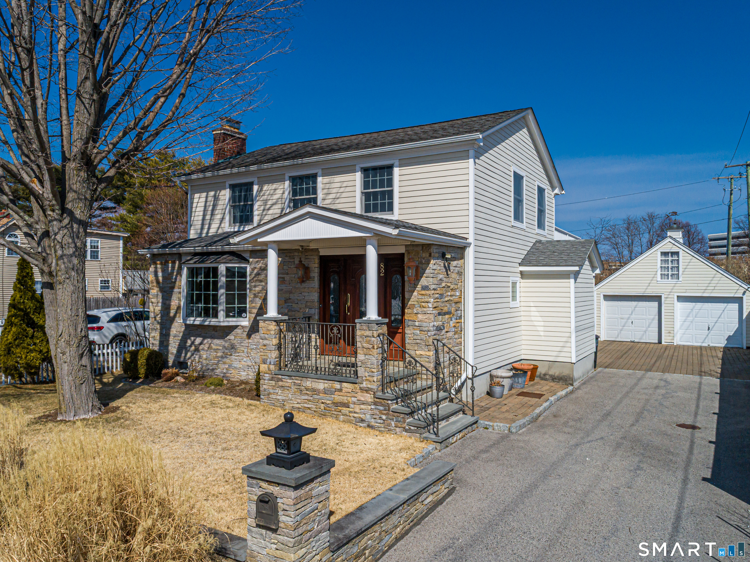 82 Rippowam Road Stamford CT 06902