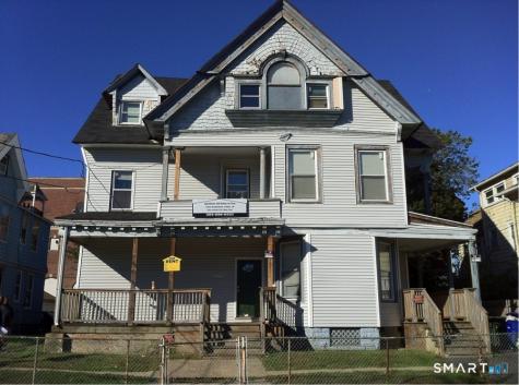 1071 Iranistan Avenue Bridgeport CT 06604