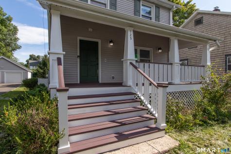125 Oaklawn Avenue Stamford CT 06905