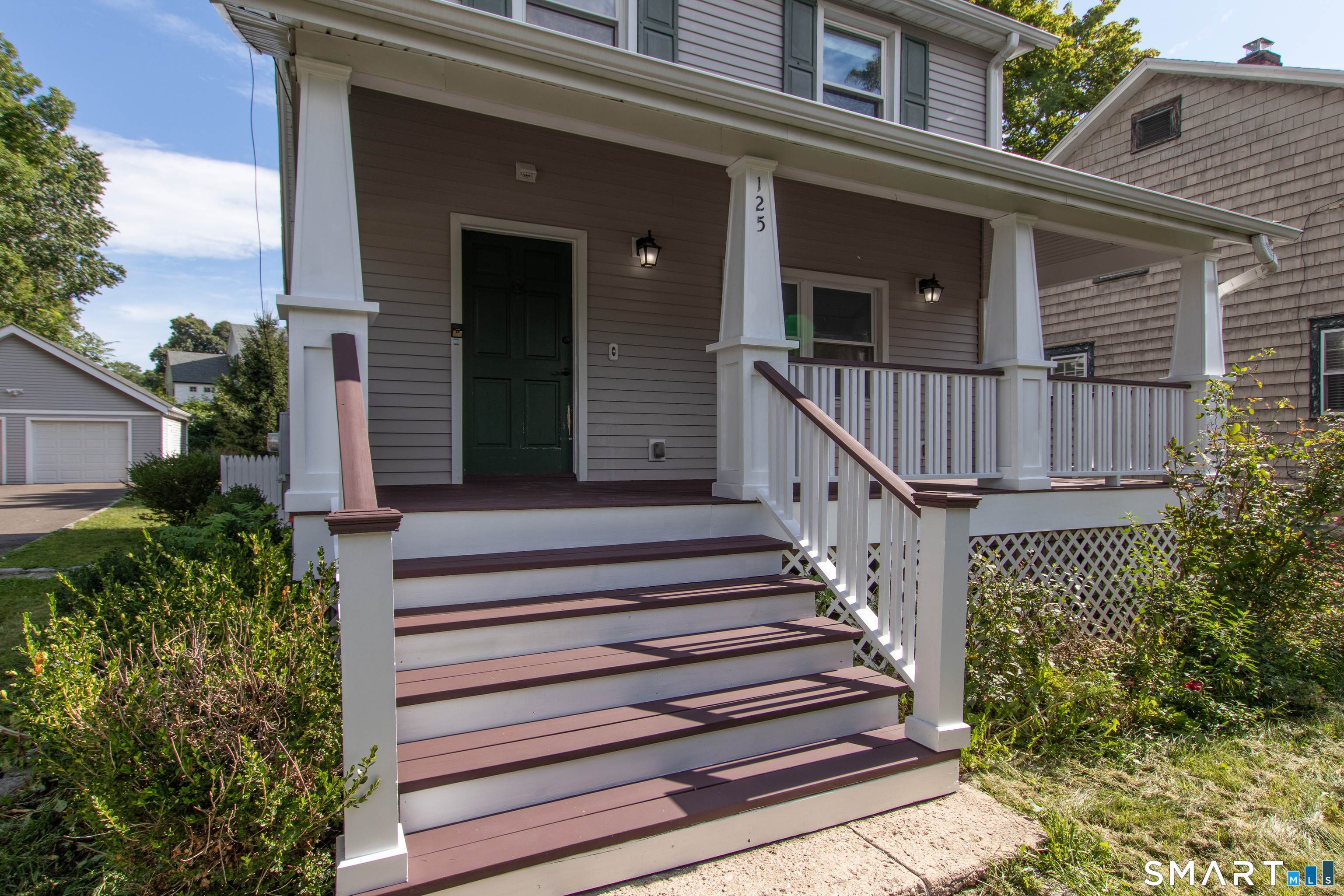 125 Oaklawn Avenue Stamford CT 06905