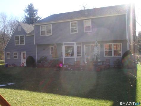 47 Barringer Road Darien CT 06820