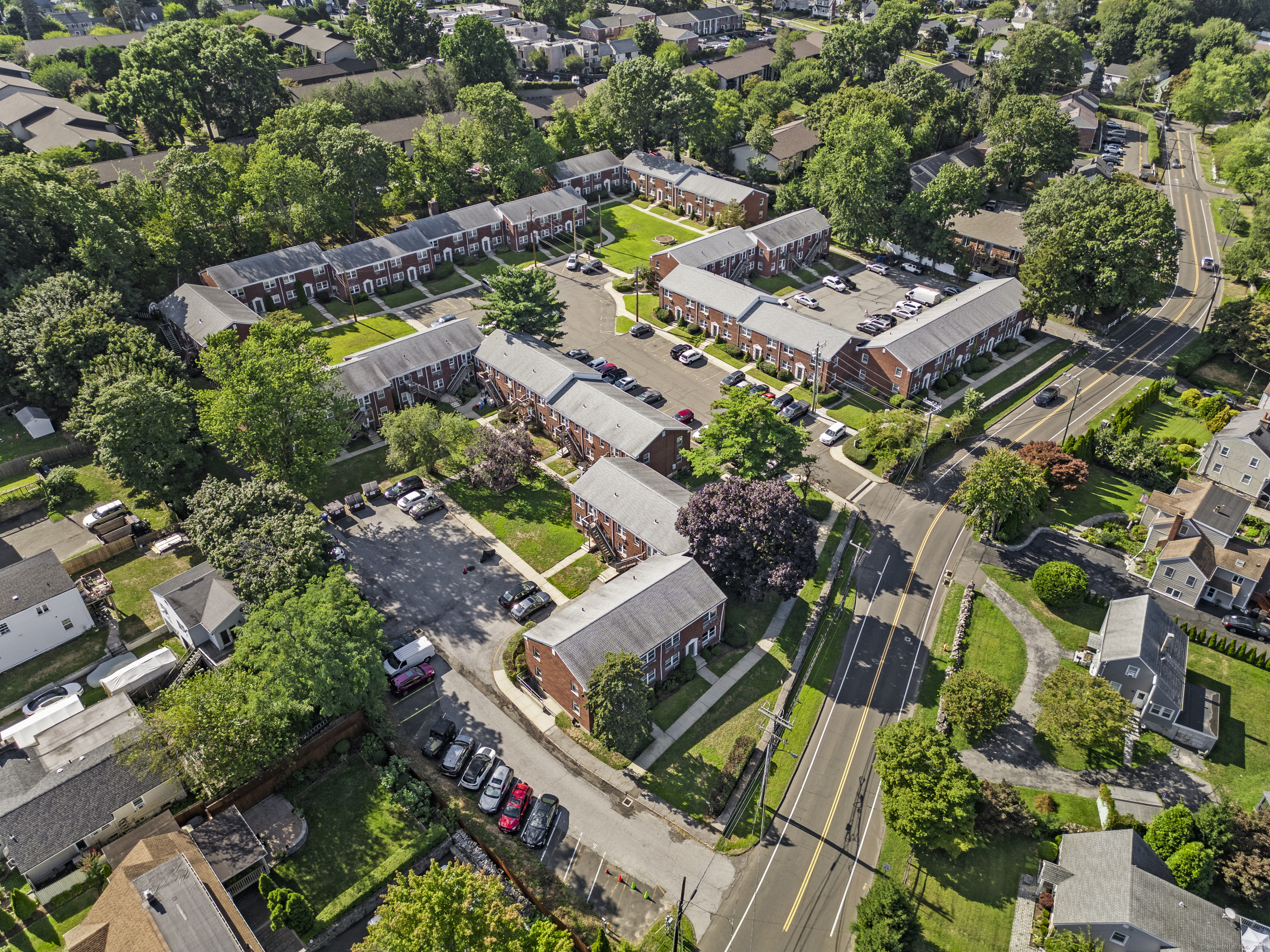 18 Hamilton Court Stamford CT 06902