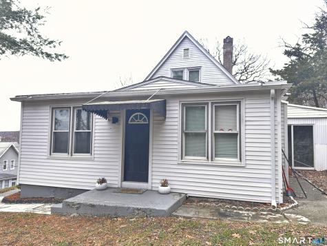 74 Mount Pleasant Street Derby CT 06418