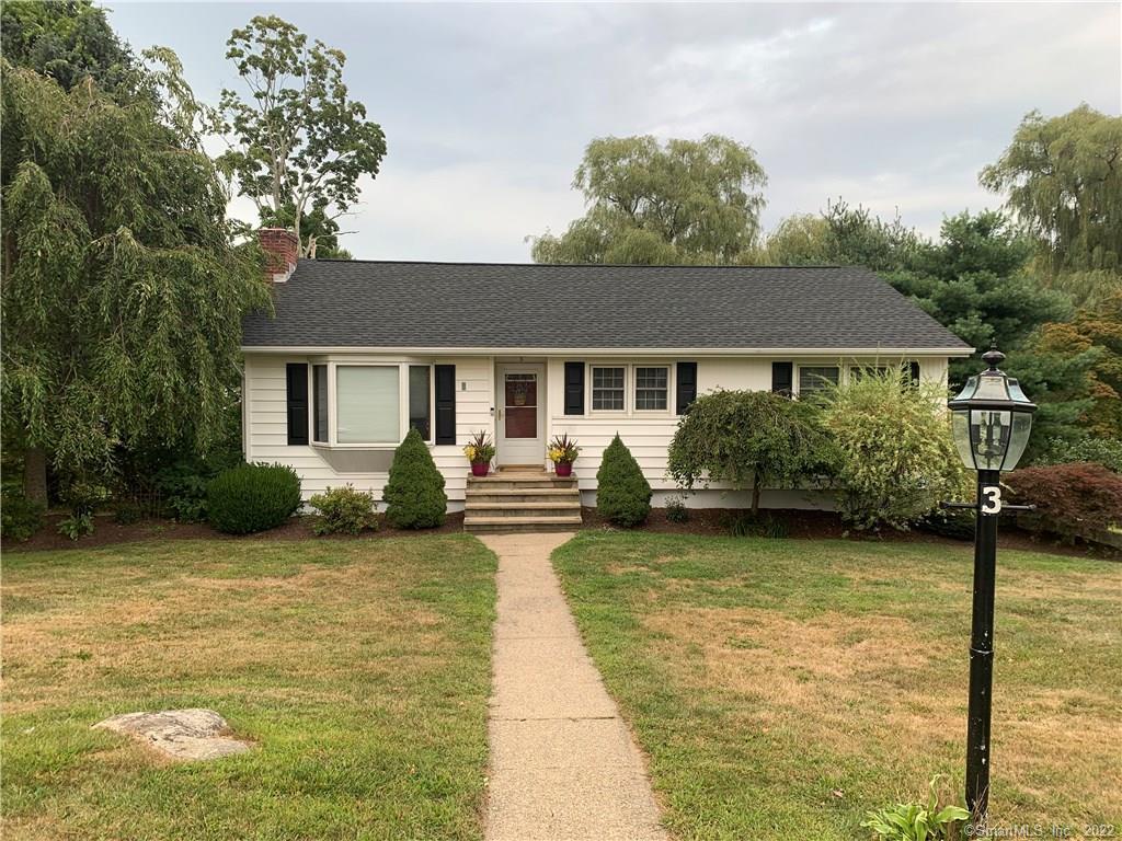 3 Pondfield Road New Fairfield CT 06812