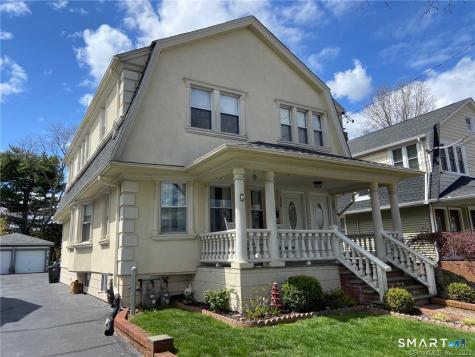 150 Concord Street New Haven CT 06512