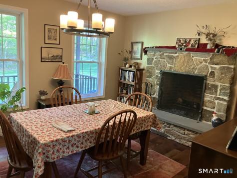 144 Crane Hill Road Mansfield CT 06268