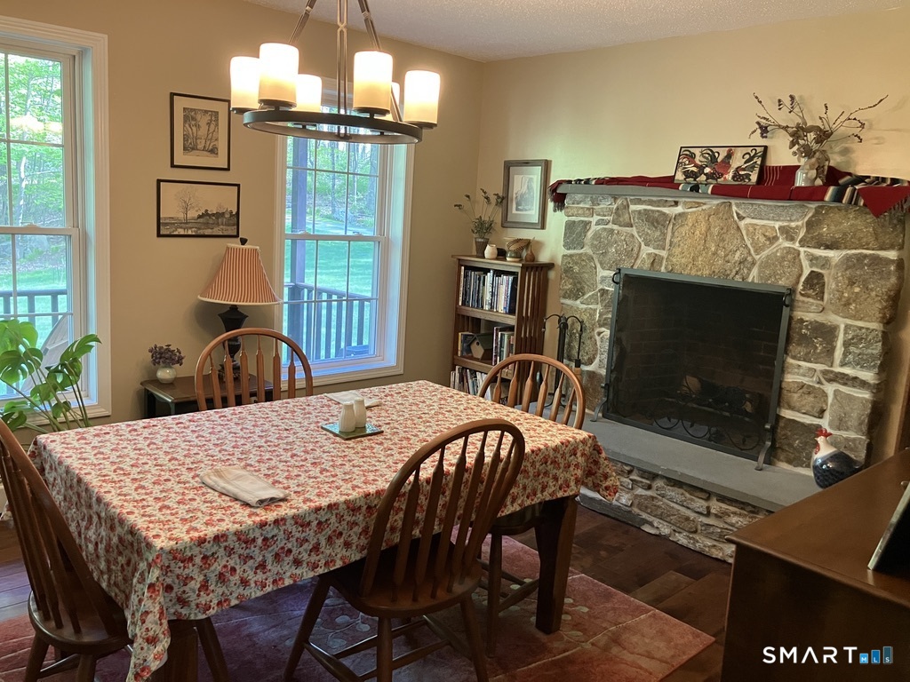 144 Crane Hill Road Mansfield CT 06268
