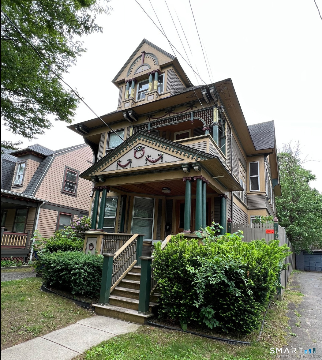 868 Elm Street New Haven CT 06511