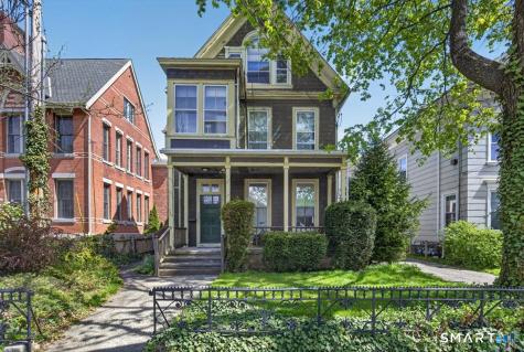 285 Humphrey Street New Haven CT 06511