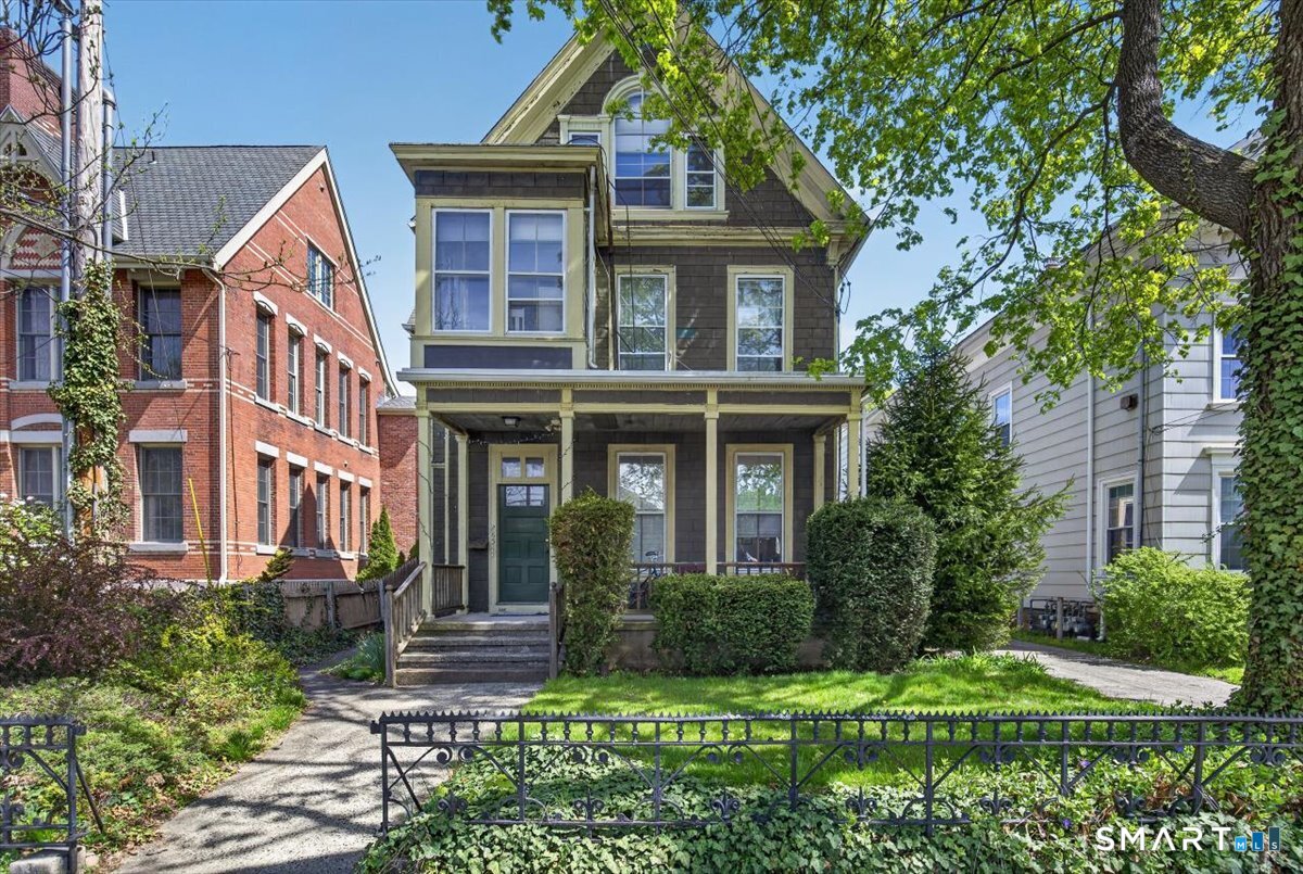 285 Humphrey Street New Haven CT 06511