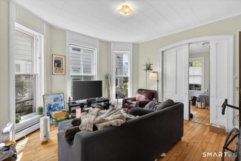 285 Humphrey Street New Haven CT 06511