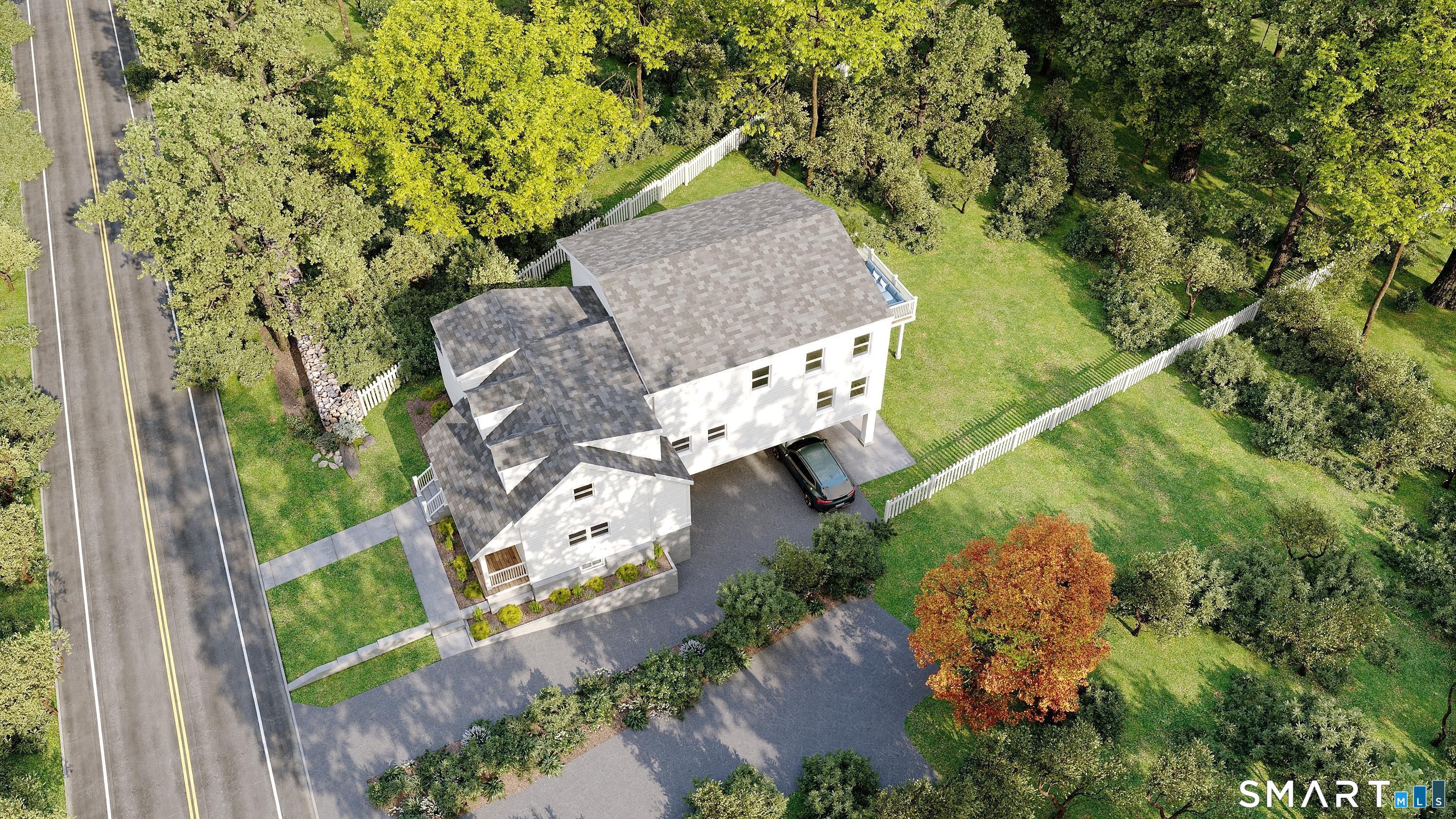 1964 North Benson Road Fairfield CT 06824