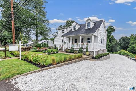 1964 North Benson Road Fairfield CT 06824