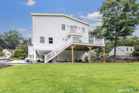 1964 North Benson Road Fairfield CT 06824