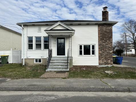 86 Fairfield Avenue Waterbury CT 06708