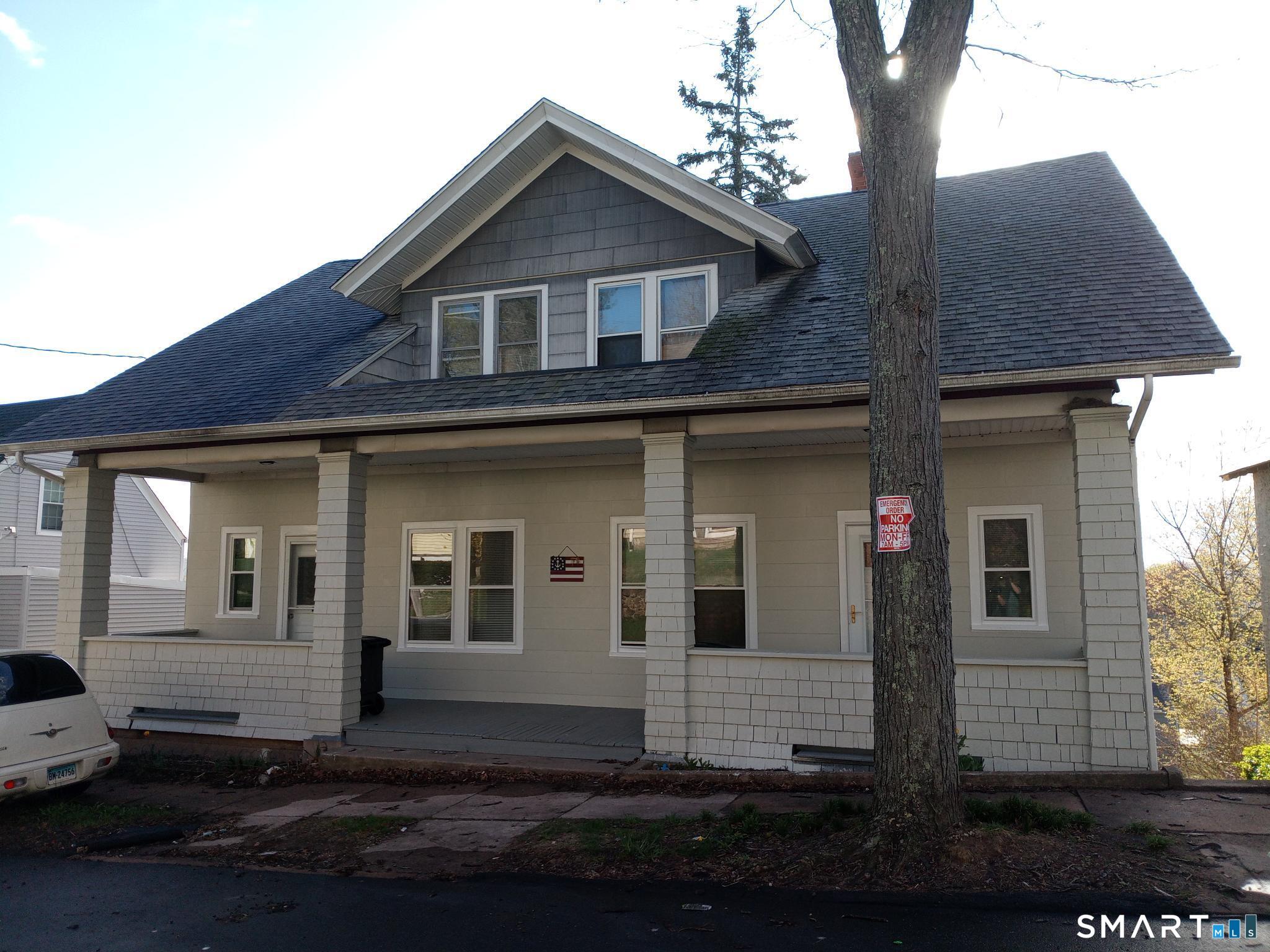 105 Hillside Avenue New Haven CT 06512