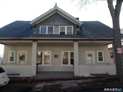 105 Hillside Avenue New Haven CT 06512