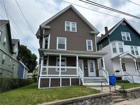 757 Baldwin Street Waterbury CT 06706