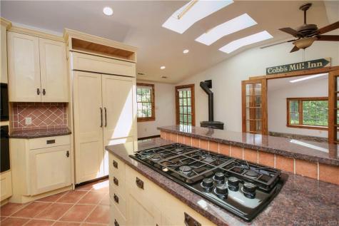 5 Old Mill Road Weston CT 06883