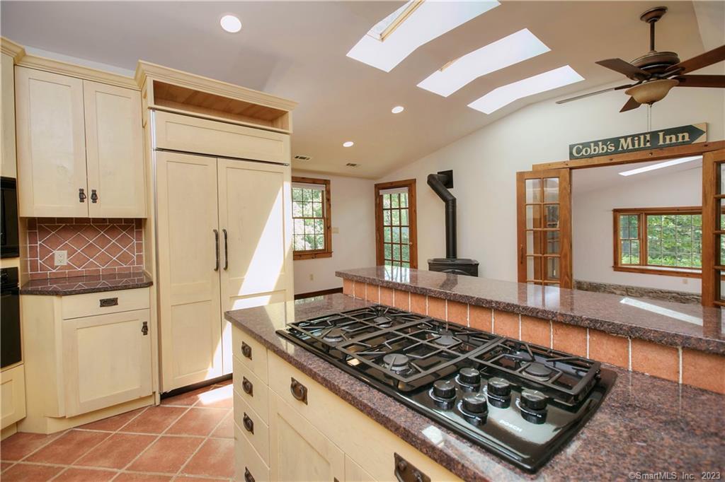 5 Old Mill Road Weston CT 06883
