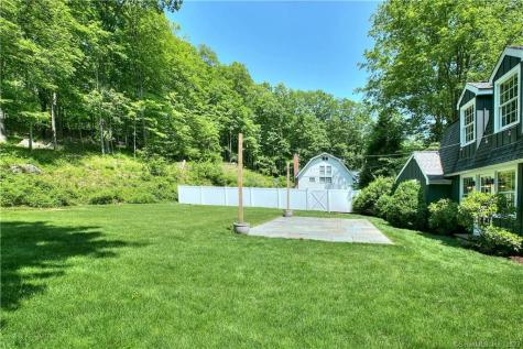5 Old Mill Road Weston CT 06883