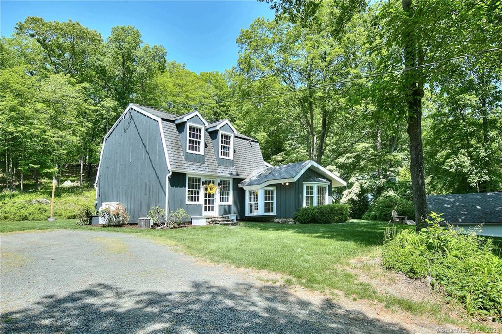 5 Old Mill Road Weston CT 06883