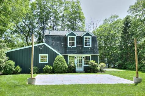 5 Old Mill Road Weston CT 06883