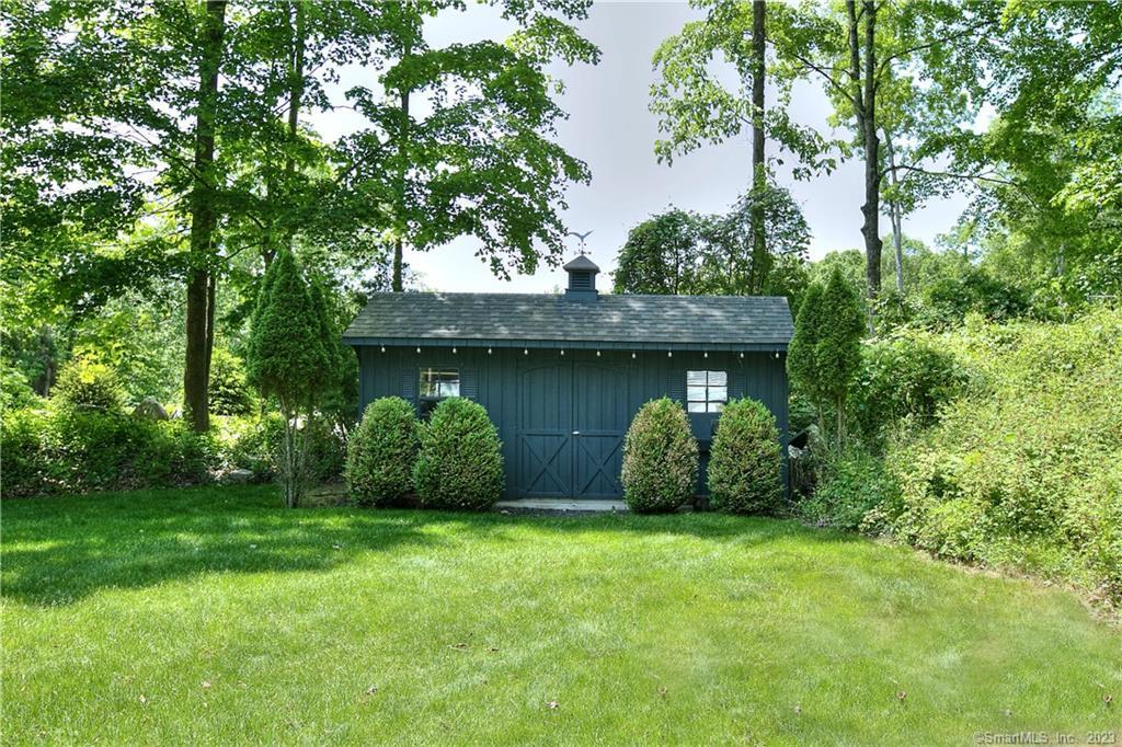 5 Old Mill Road Weston CT 06883