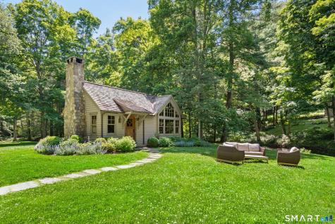 286 Lyons Plain Road Weston CT 06883