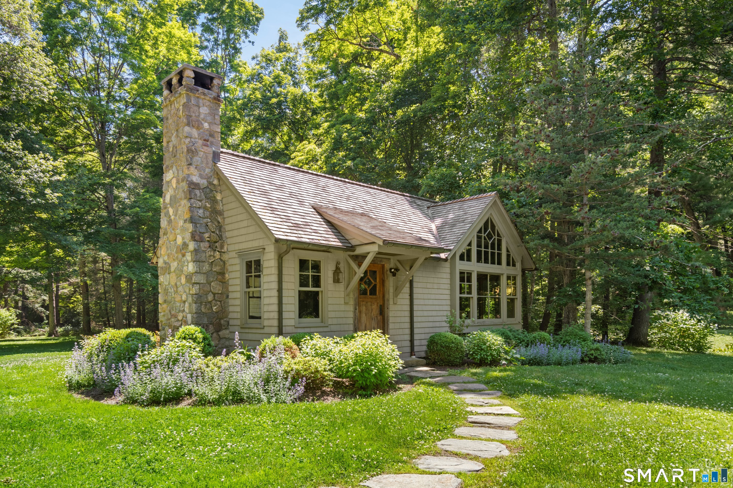 286 Lyons Plain Road Weston CT 06883