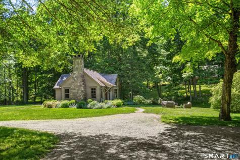 286 Lyons Plain Road Weston CT 06883