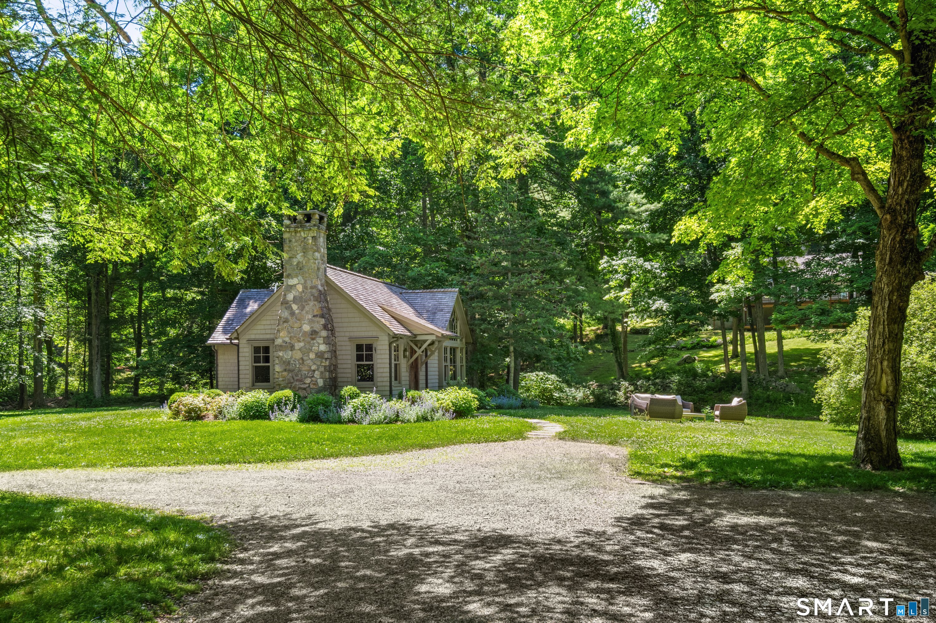 286 Lyons Plain Road Weston CT 06883
